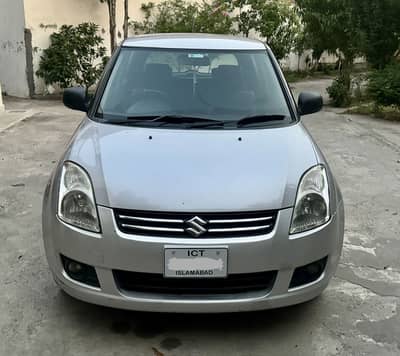 Suzuki Swift 2012 DLX , Well Maintained