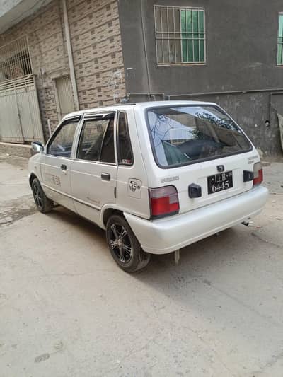 Suzuki Mehran VX 2009