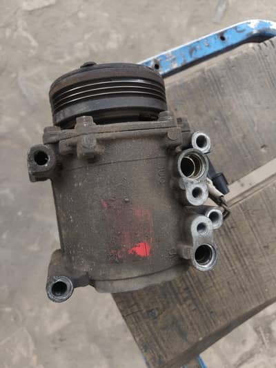 mini pejaro ac compressor