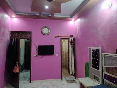 Sale flat 2bed. d. d 4th floor Supreme castle fully renovated Johar mor
