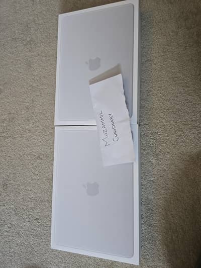 MacBook Neo Silver 256GB & 512GB | Brand New Box Packed