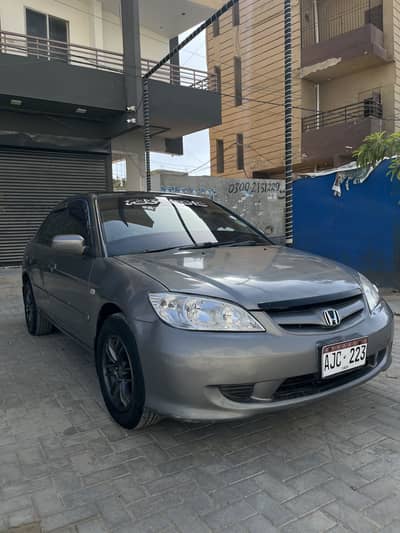 Honda Civic 2005