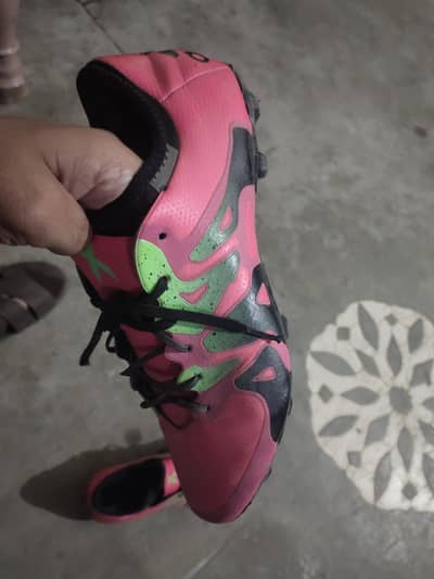 used football shoe's for sale