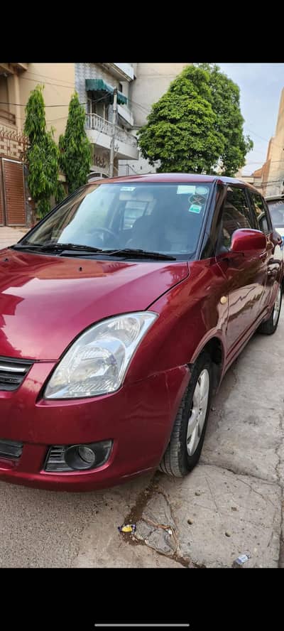 Suzuki Swift 2012