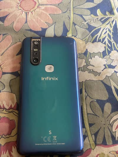 Infinix S5 Pro