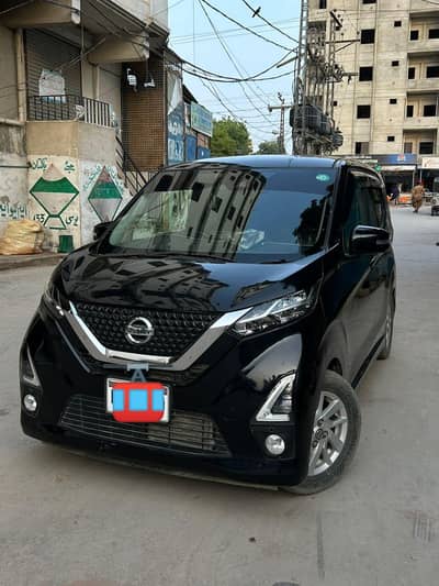 Nissan Dayz 2019