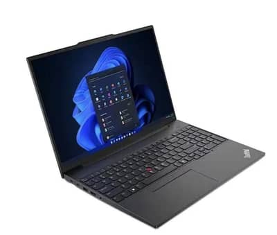 Lenovo ThinkPad E16 Gen 2 Core Ultra 7 is excellent business laptop