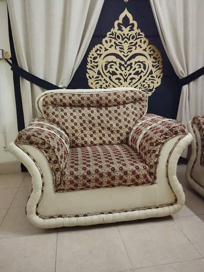 5 seater sofa set
