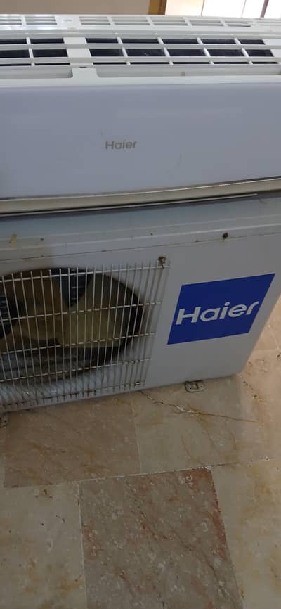 haier 1 ton ac