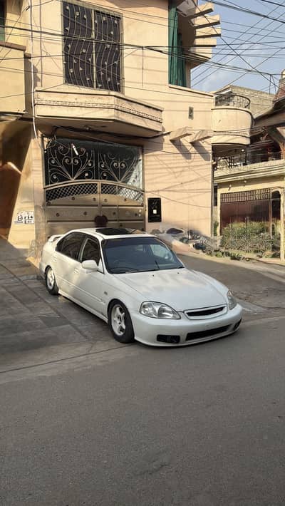 Honda Civic 1998