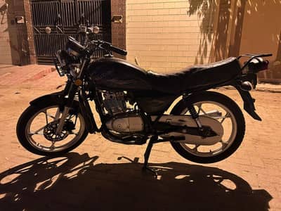 Suzuki Gs 150 (2022)
