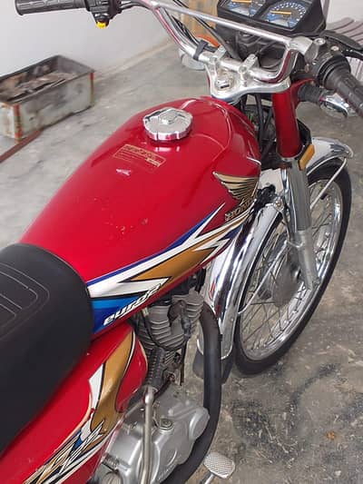 Honda CG 125