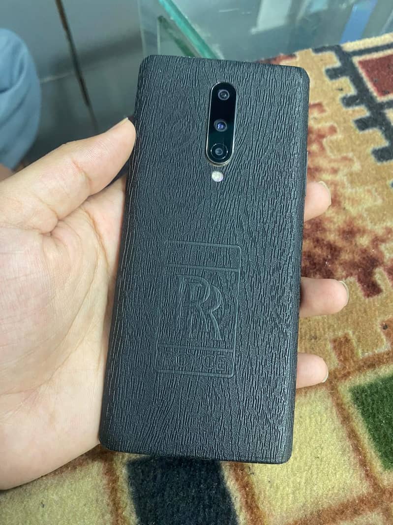 One Plus 8 5