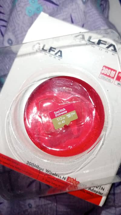SanDisk extreme 512 GB