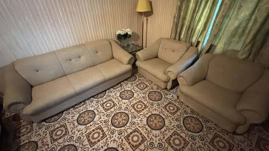Sofa set