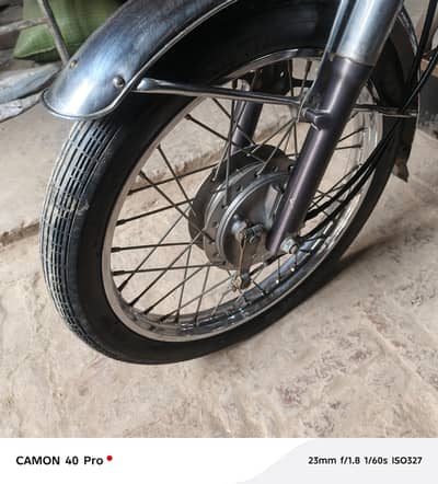 honda 125 special edition