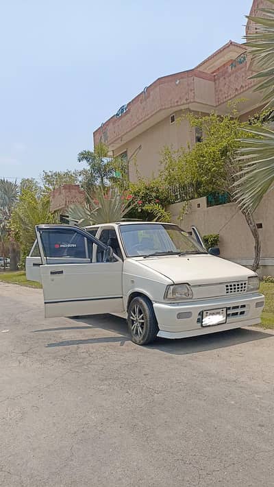 Mehran Modified