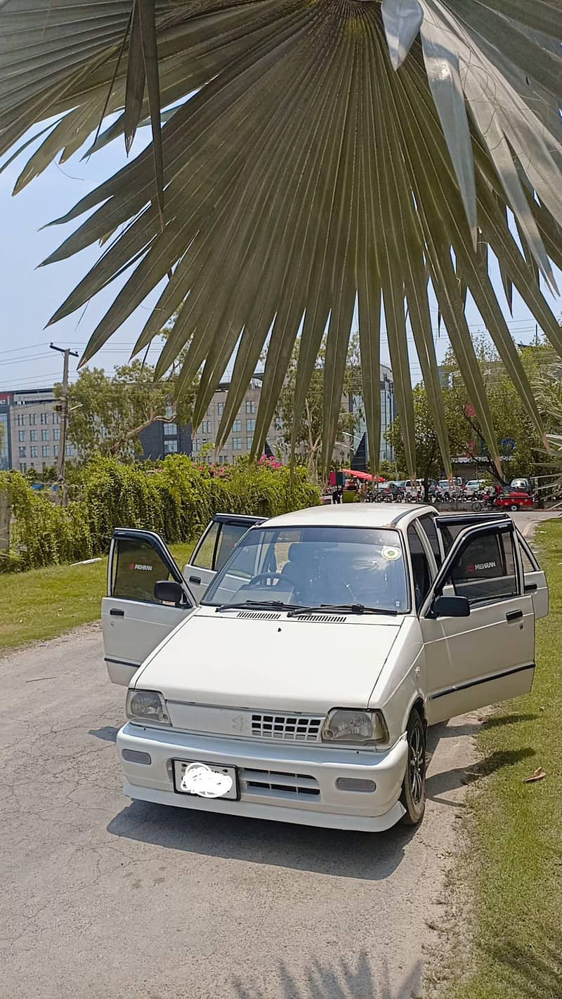 Mehran Modified 3