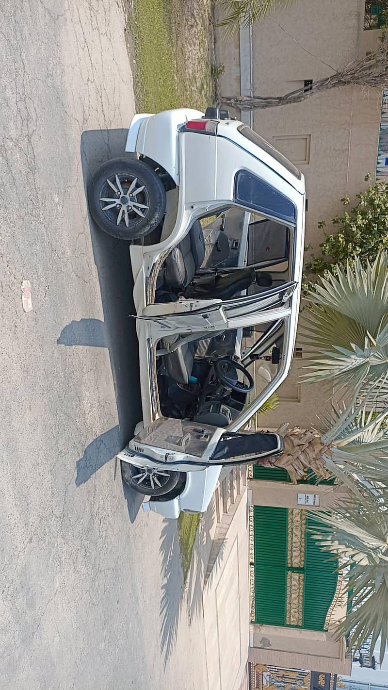 Mehran Modified 6