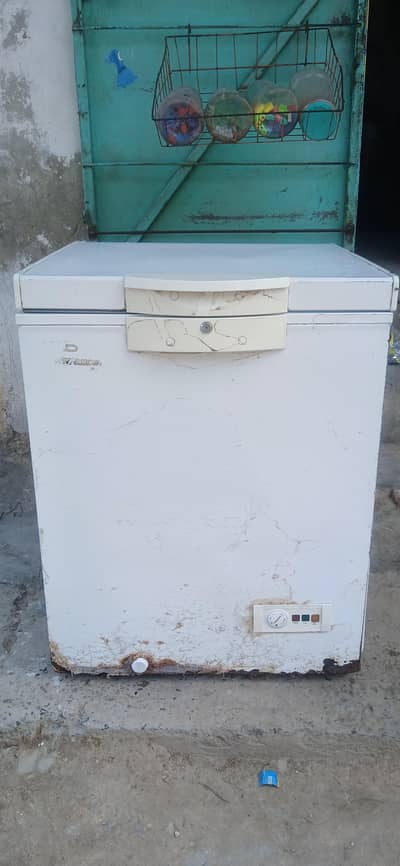 small size freezer