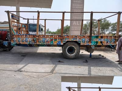 Trolla 20*8 Zameendara used perfect condition
