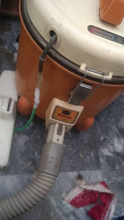 vacume machine
