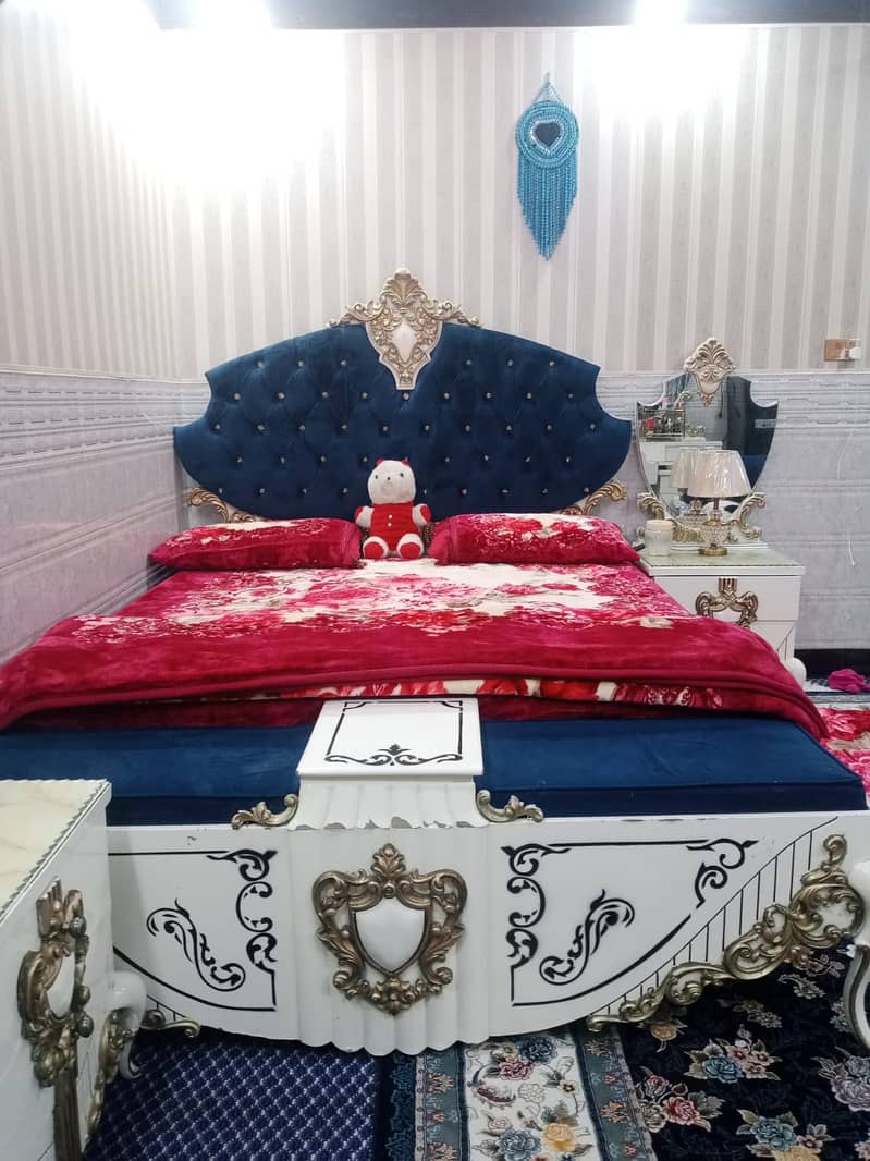 Bed set 0