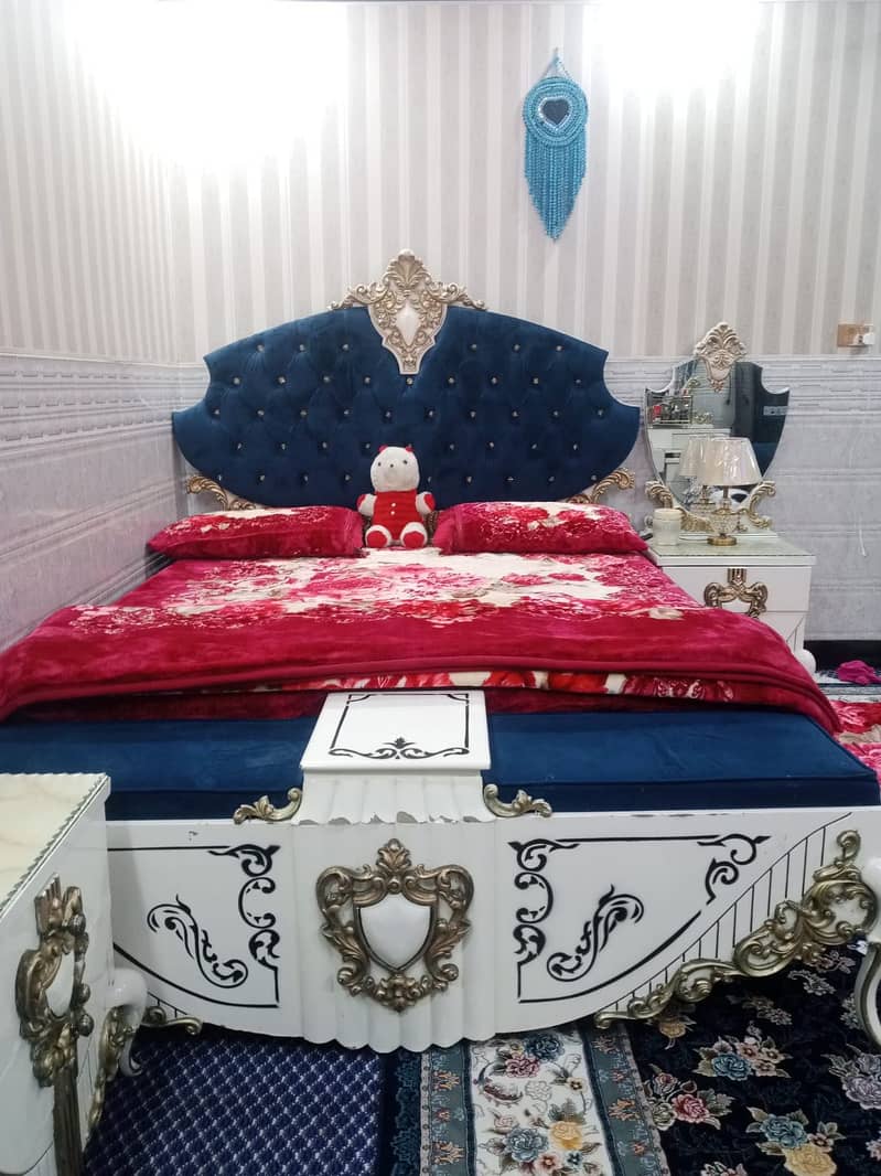 Bed set 4