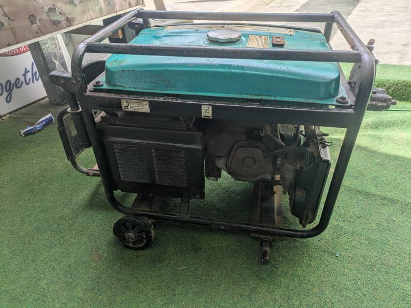 Orient 5Kva Generator 0