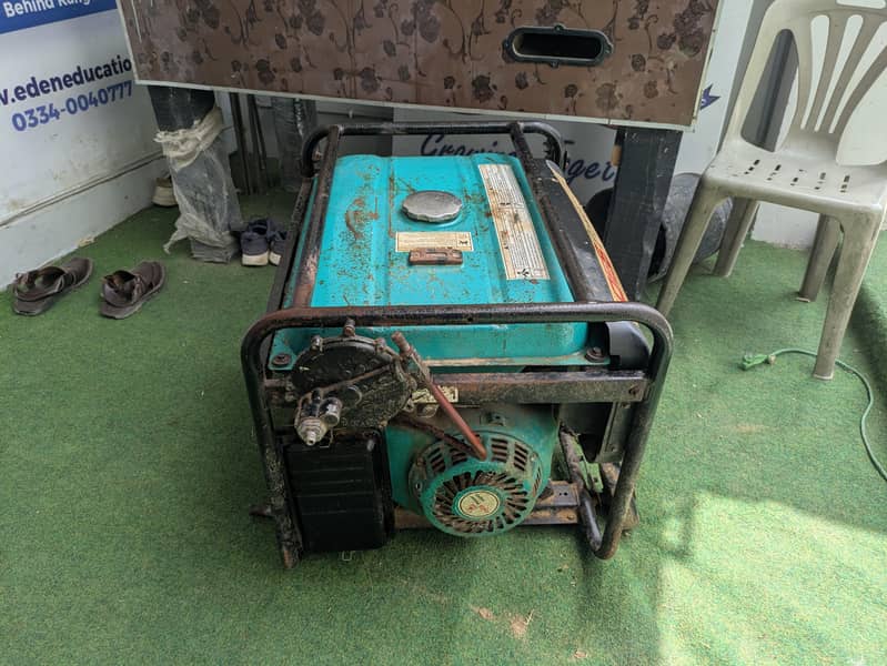 Orient 5Kva Generator 1