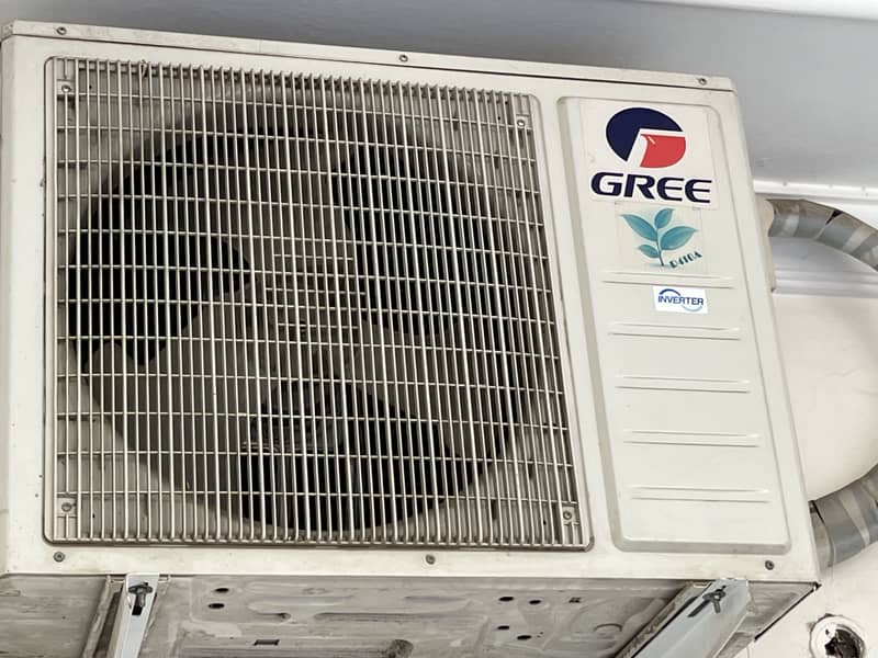 Gree invertor split 2 Ton 2