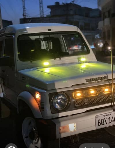 Suzuki Potohar 1998