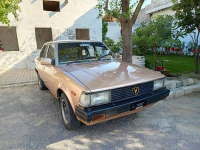 Toyota Corolla 1982