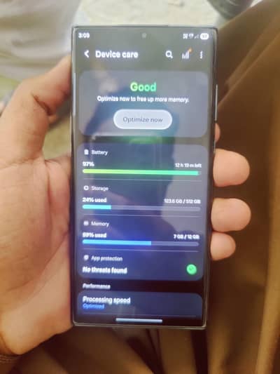 Samsung Mobile S22 Ultra