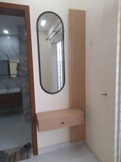 10 Marla Ground Floor For Rent - Brand New House