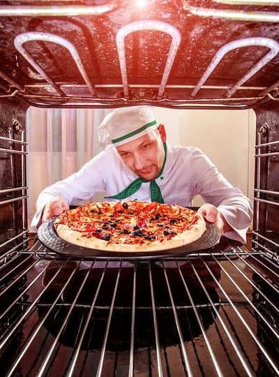 Need pizza fastfood chef