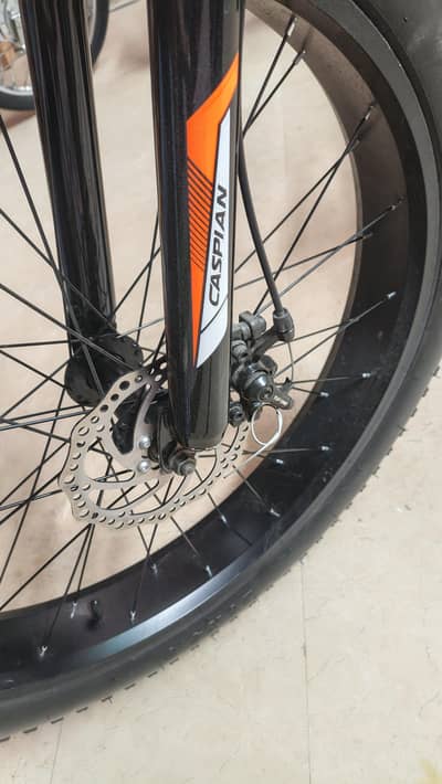 Caspian bicycle for sale
