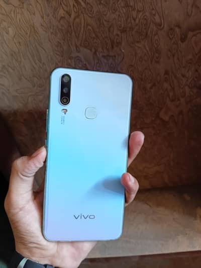 Vivo Y17 8+256
