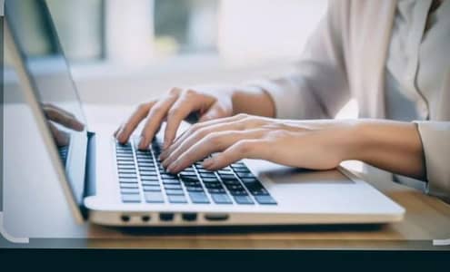 Typing service English + Urdu  PDF- 30  per page