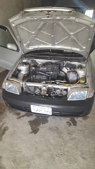 Suzuki Cultus VXR 2005