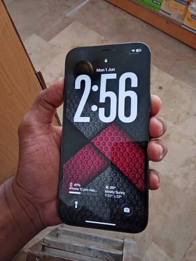 iPhone 12 Pro Max 256gb all orignal