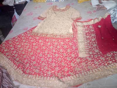 barat lehenga