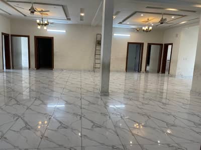 2 Kanal Luxury Upper Portion For Rent in G15 Islamabad. Prefer for Commercial Use
