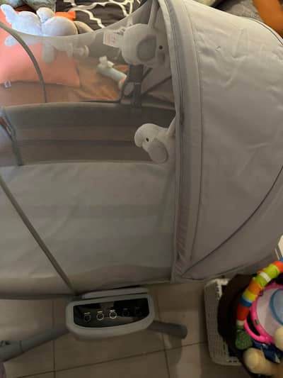 Baby bassinet mastela