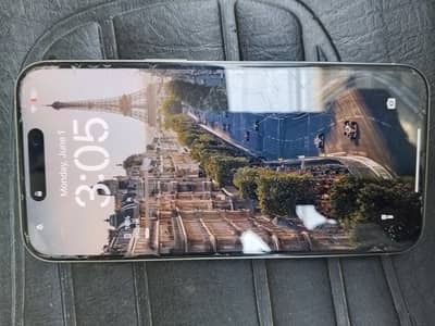 Apple iPhone 15 Pro Max