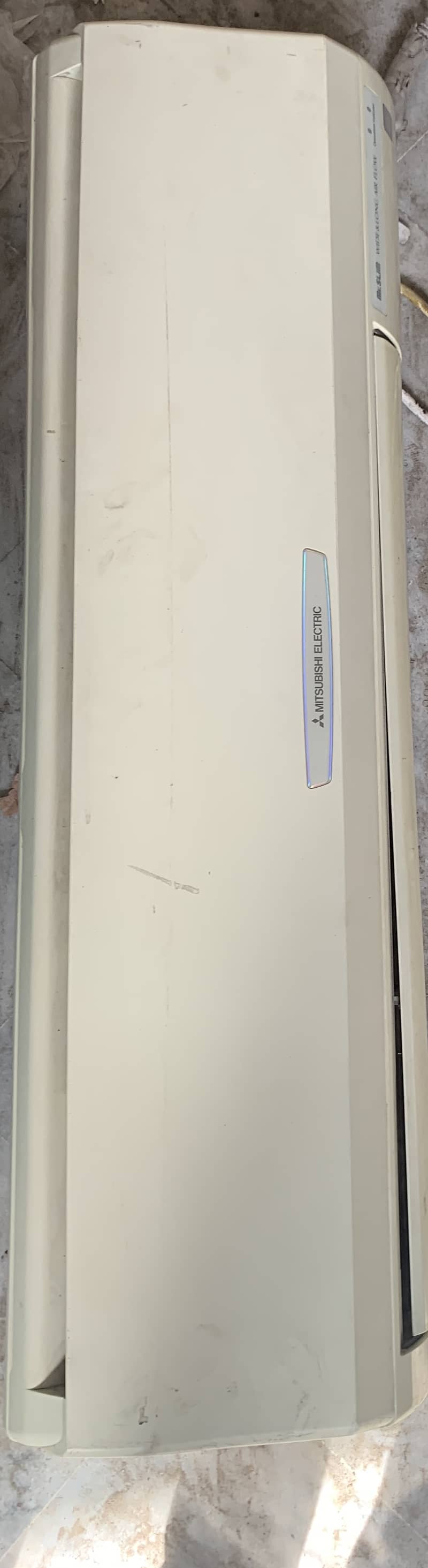 Mitsubishi 2 ton split ac 6