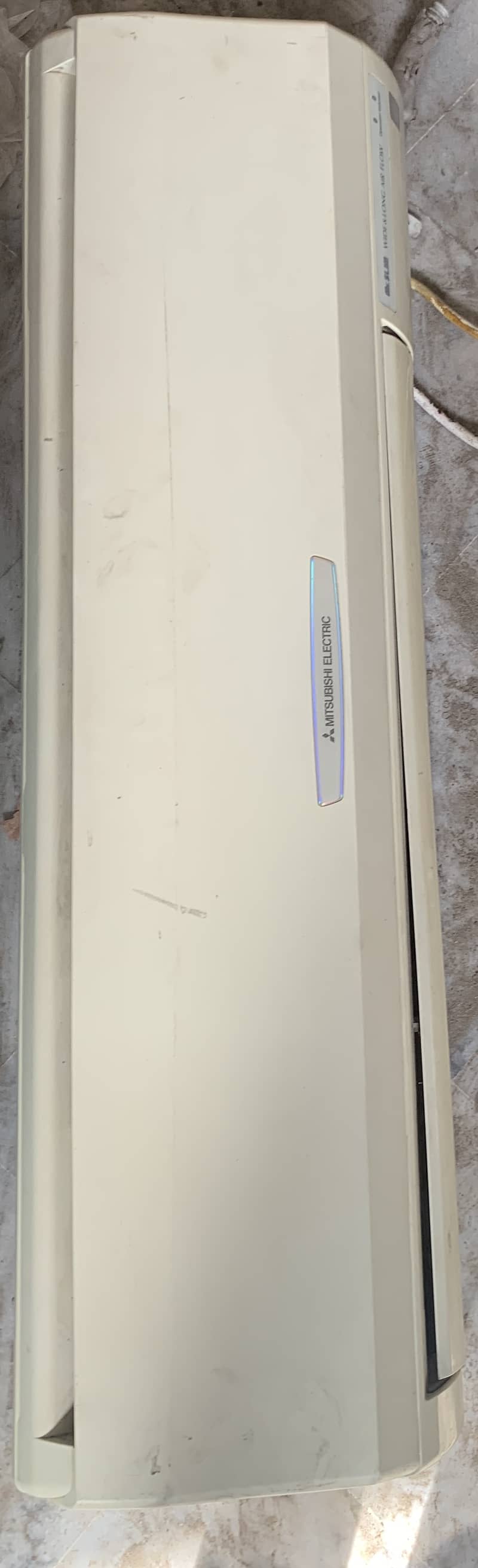 Mitsubishi 2 ton split ac 7