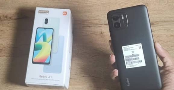 Xiaomi Redmi A1 Plus