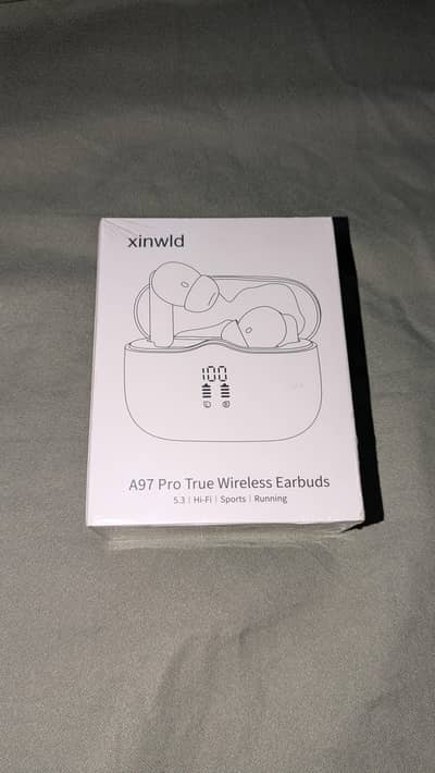 XINWID A97 PRO wireless earbuds
