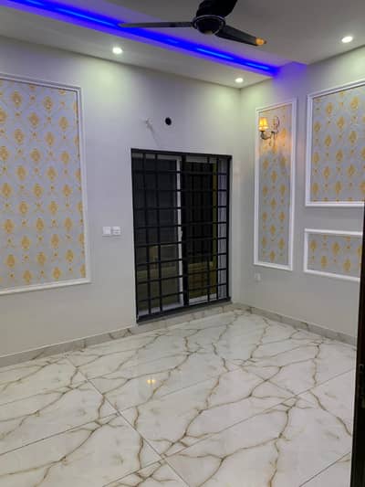 3 Marla Triple Storey New House Ali Town Next To Orange Line Train Raiwind Road Lahore